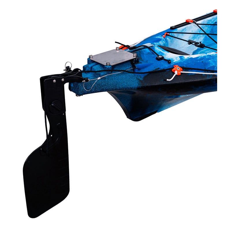 Galaxy Kayaks Alboran FX3 - Kayak e Canoe da Pesca a Pedali - immagine 101