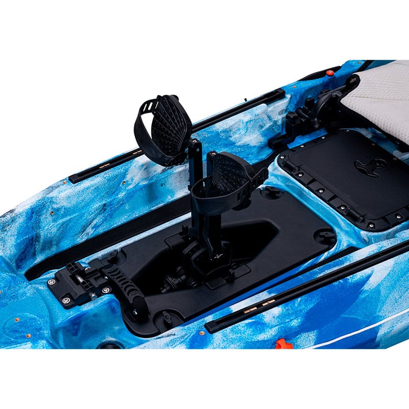 Galaxy Alboran FX3 EX MONDIALE - colore Graphite - immagine 11