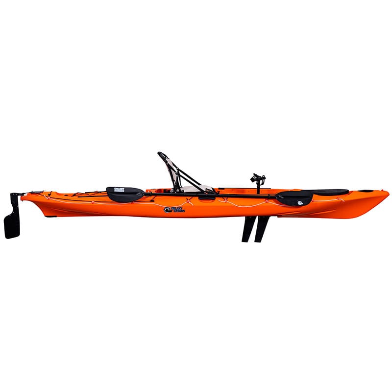 Galaxy Kayaks Alboran FX3 - Kayak e Canoe da Pesca a Pedali - immagine 93
