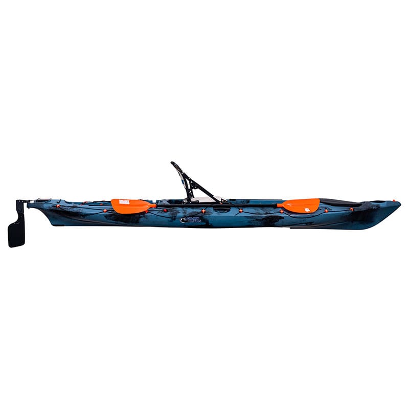 Galaxy Kayaks Alboran FX3 - Kayak e Canoe da Pesca a Pedali - immagine 58