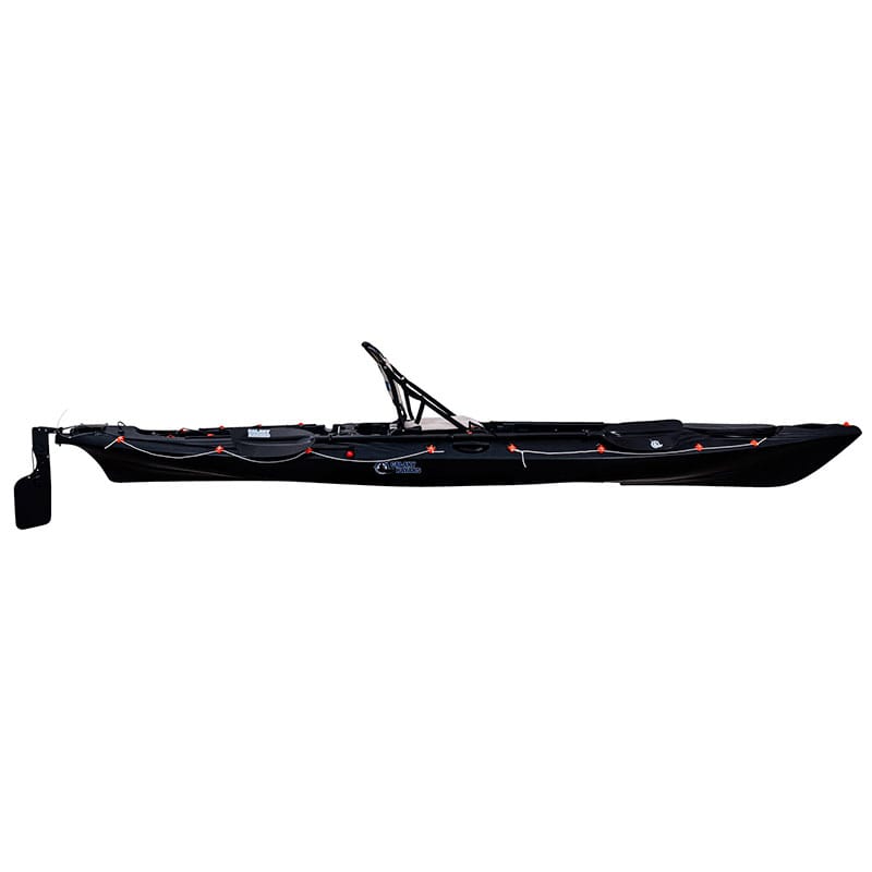 Galaxy Kayaks Alboran FX3 - Kayak e Canoe da Pesca a Pedali - immagine 41