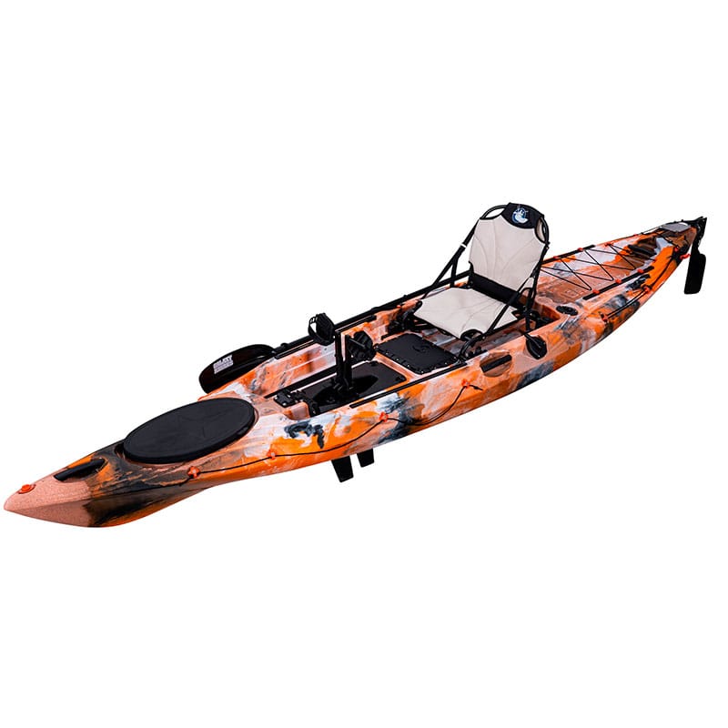 Galaxy Kayaks Alboran FX3 - Kayak e Canoe da Pesca a Pedali - immagine 33