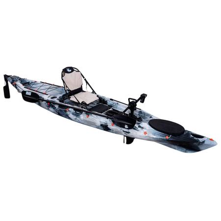 Galaxy Kayaks Alboran FX3 - Kayak e Canoe da Pesca a Pedali - immagine 6