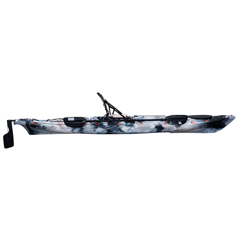 Galaxy Kayaks Alboran FX3 - Kayak e Canoe da Pesca a Pedali - immagine 4