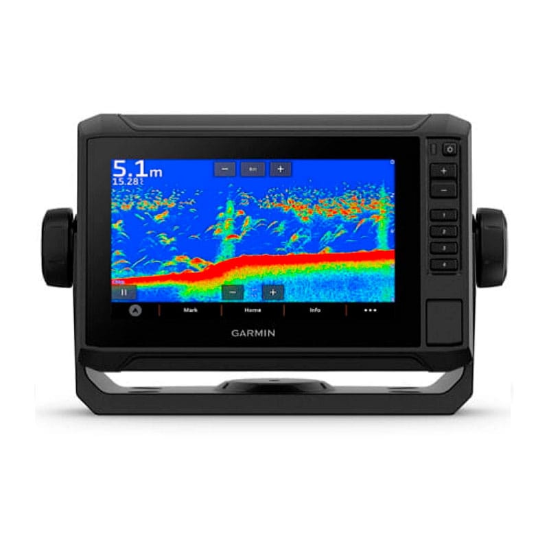 Garmin ECHOMAP™ UHD2 da 7" 72sv con trasduttore GT54UHD-TM - immagine 2