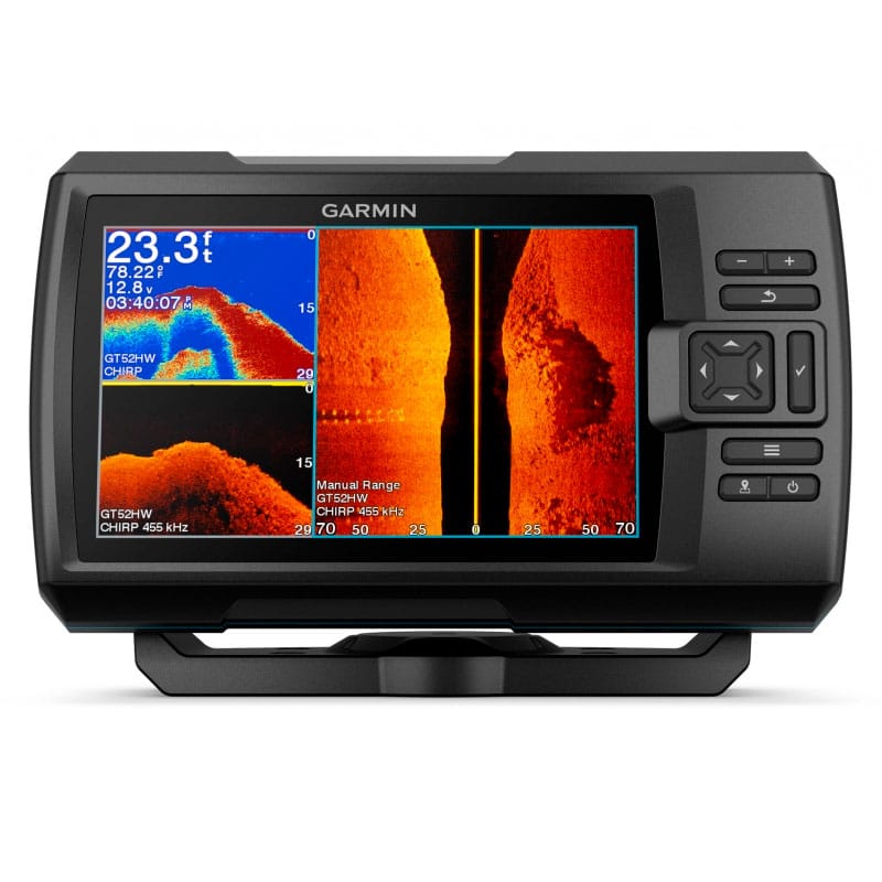 Garmin STRIKER Vivid 7sv Con trasduttore GT52HW-TM - immagine 2