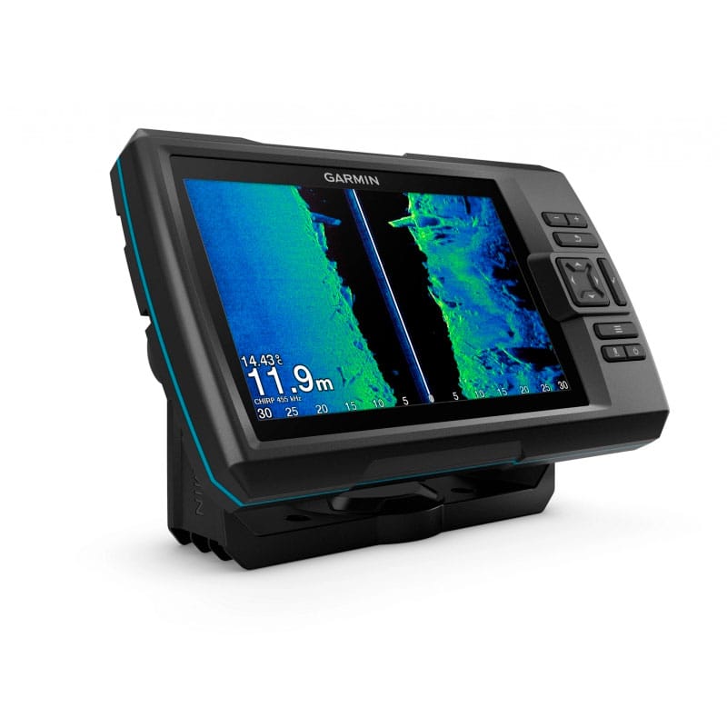 Garmin STRIKER Vivid 7sv Con trasduttore GT52HW-TM - immagine 3