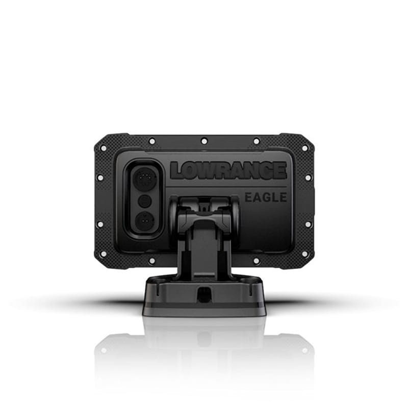 Lowrance Eagle 5 con 50/200 HDI - immagine 3