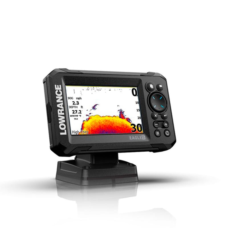 Lowrance Eagle 5 con 50/200 HDI - immagine 2