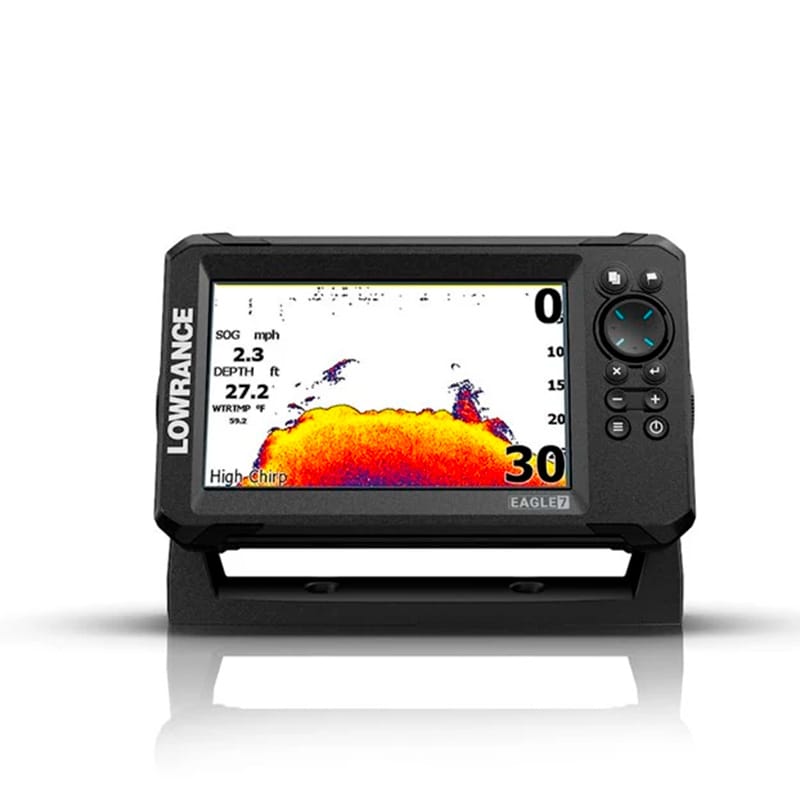 Lowrance Eagle 7 con TripleShot™ HD - immagine 5