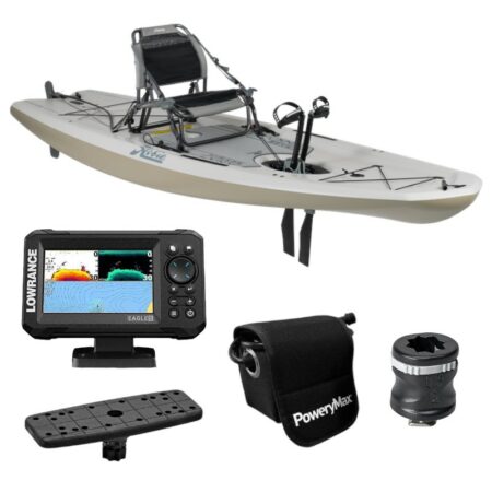 Alternative view of Hobie Kayak Lynx LOWRANCE EDITION