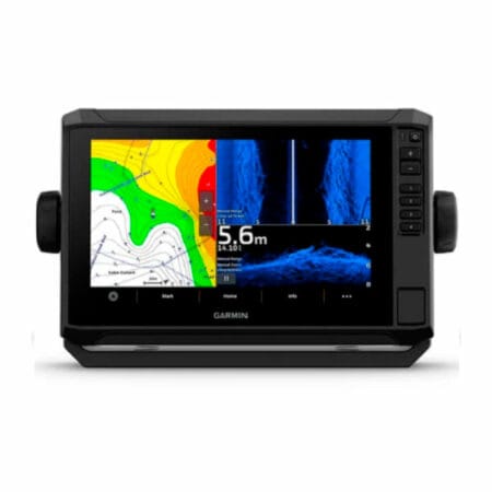 Alternative view of Garmin ECHOMAP™ UHD2 da 9" 92sv con trasduttore GT56UHD-TM