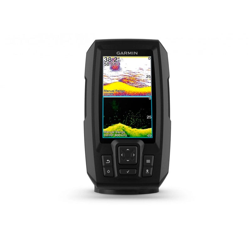 Garmin STRIKER Vivid 4cv Con trasduttore GT20-TM - immagine 5