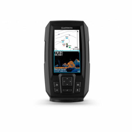 Garmin STRIKER Vivid 4cv Con trasduttore GT20-TM