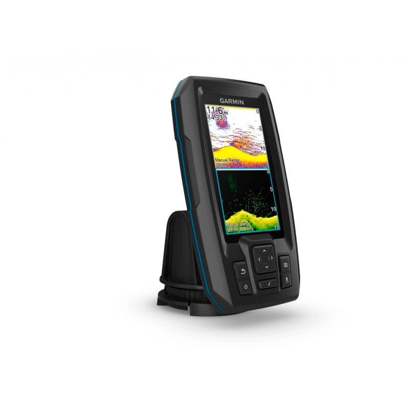 Garmin STRIKER Vivid 4cv Con trasduttore GT20-TM - immagine 3