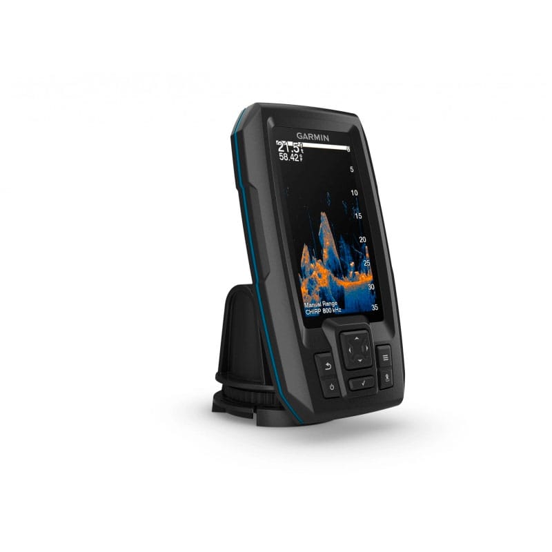 Garmin STRIKER Vivid 4cv Con trasduttore GT20-TM - immagine 2