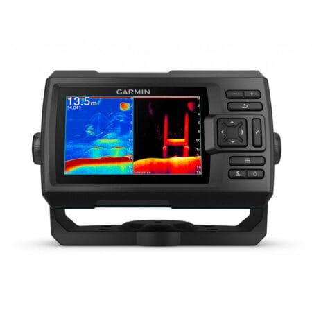 Alternative view of Garmin STRIKER™ Vivid 5cv Con trasduttore GT20-TM