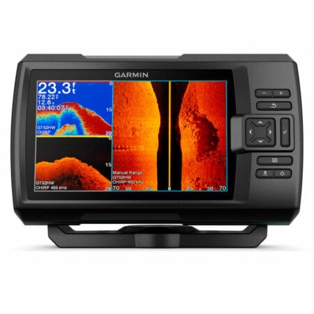Alternative view of Garmin STRIKER Vivid 7sv Con trasduttore GT52HW-TM