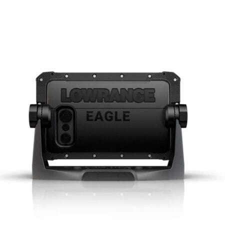 Alternative view of Lowrance Eagle 7 con TripleShot™ HD