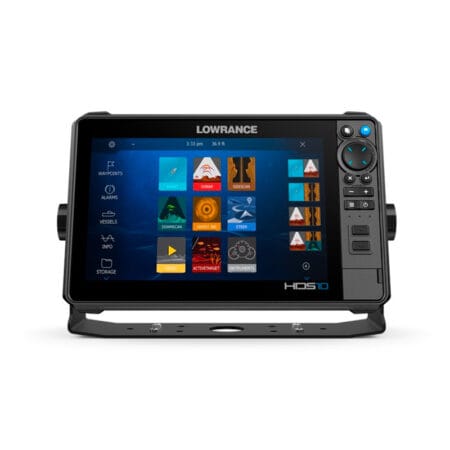 Alternative view of Lowrance HDS PRO 10 con Active Imaging™ HD