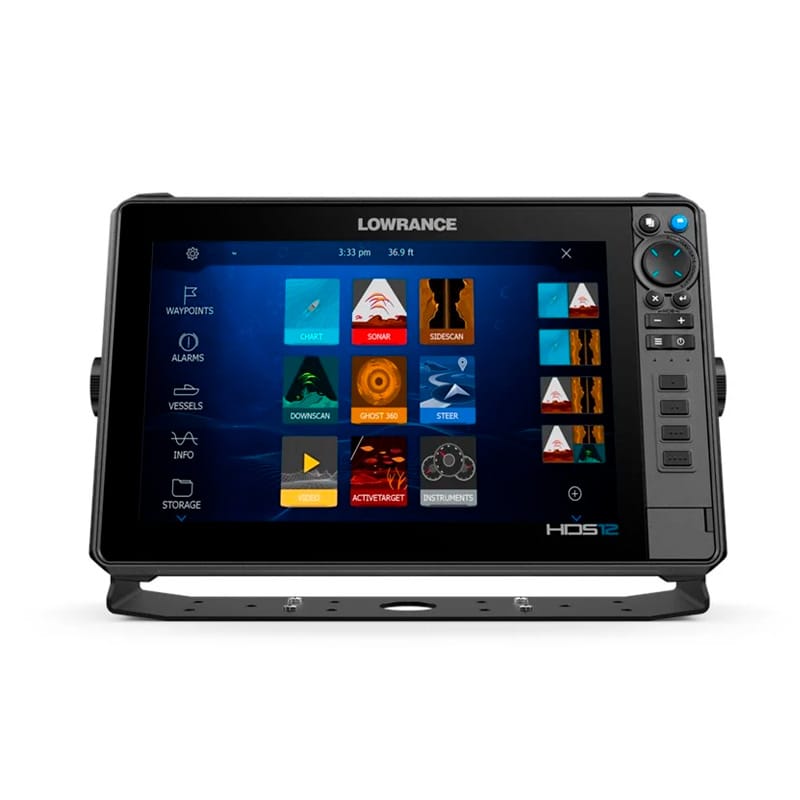 Lowrance HDS PRO 12 - senza trasduttore