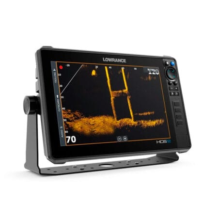 Alternative view of Lowrance HDS PRO 12 - senza trasduttore