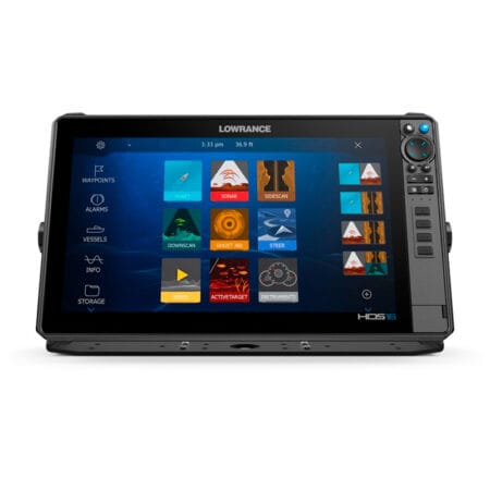 Alternative view of Lowrance HDS PRO 16 con Active Imaging™ HD