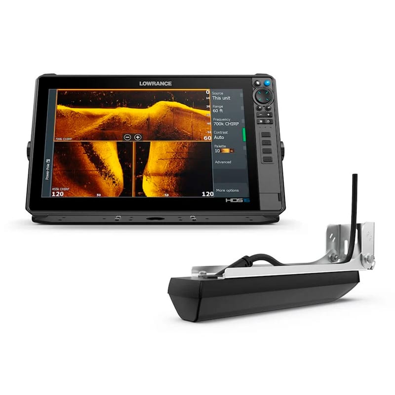 Lowrance HDS PRO 16 con Active Imaging™ HD