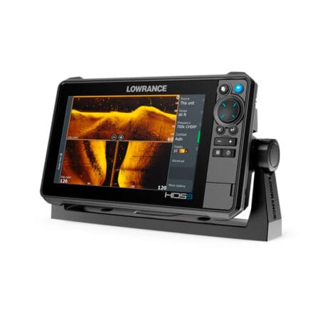 Alternative view of Lowrance HDS PRO 9 con Active Imaging™ HD