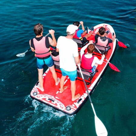 Alternative view of Tiki Factory Megascape