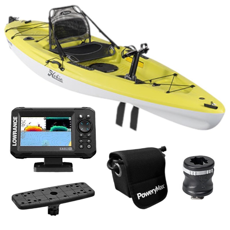 Hobie Kayak Passport 12 LOWRANCE EDITION - immagine 19