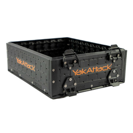 Alternative view of Yakattack ShortStak Upgrade Kit for BlackPak Pro 13X16, Black