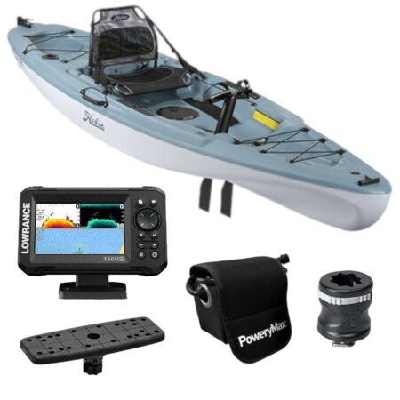 Alternative view of Hobie Kayak Passport 12 LOWRANCE EDITION
