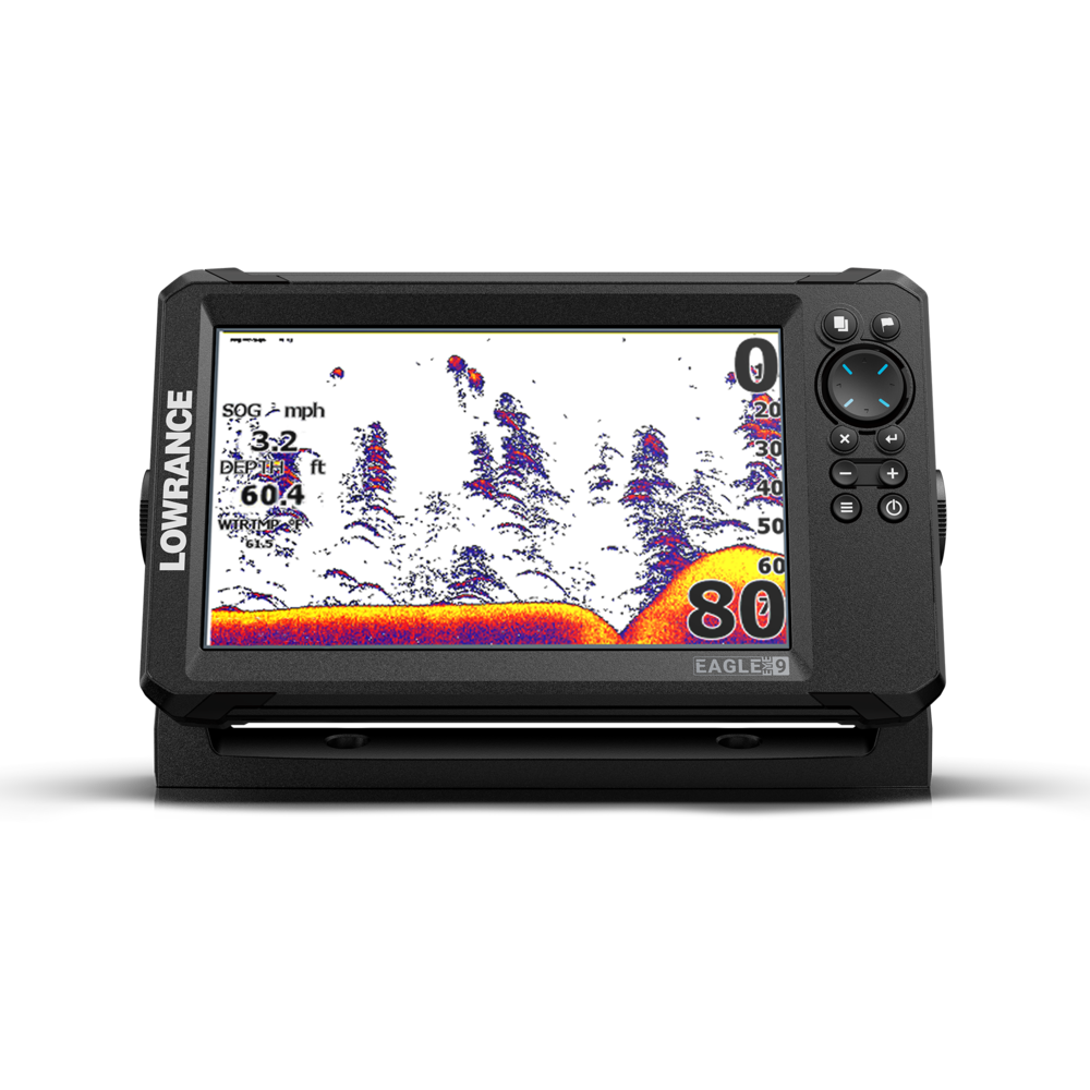 Lowrance Eagle Eye 9 con sonda LIVE - immagine 3
