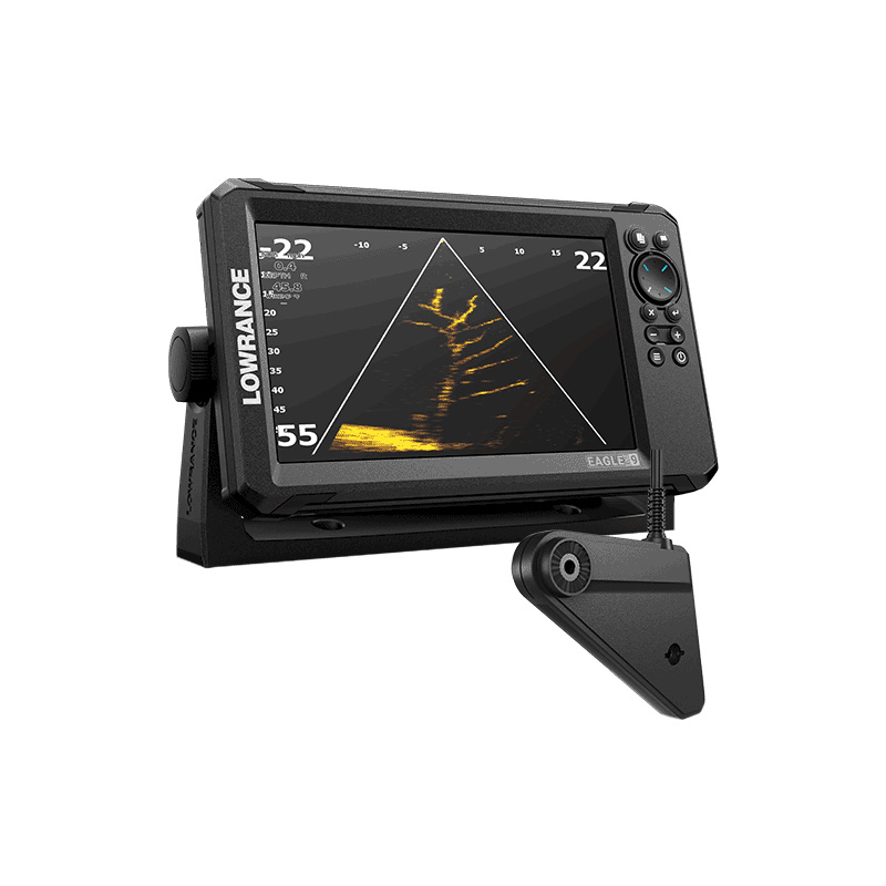 Lowrance Eagle Eye 9 con sonda LIVE - immagine 5
