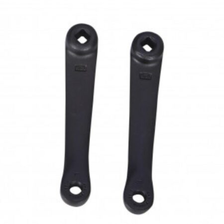 Coppia aste pedale Wahoo (DX e SX)