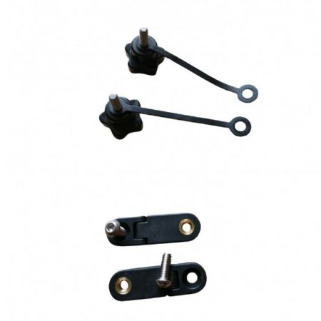 Attacco box pedali Wahoo