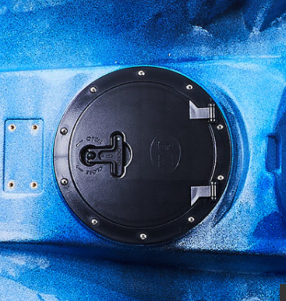 Tappo ispezione rotondo diam 26cm