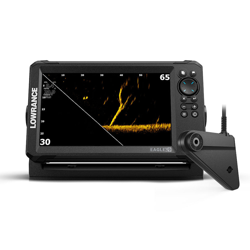 Lowrance Eagle Eye 9 con sonda LIVE - immagine 7
