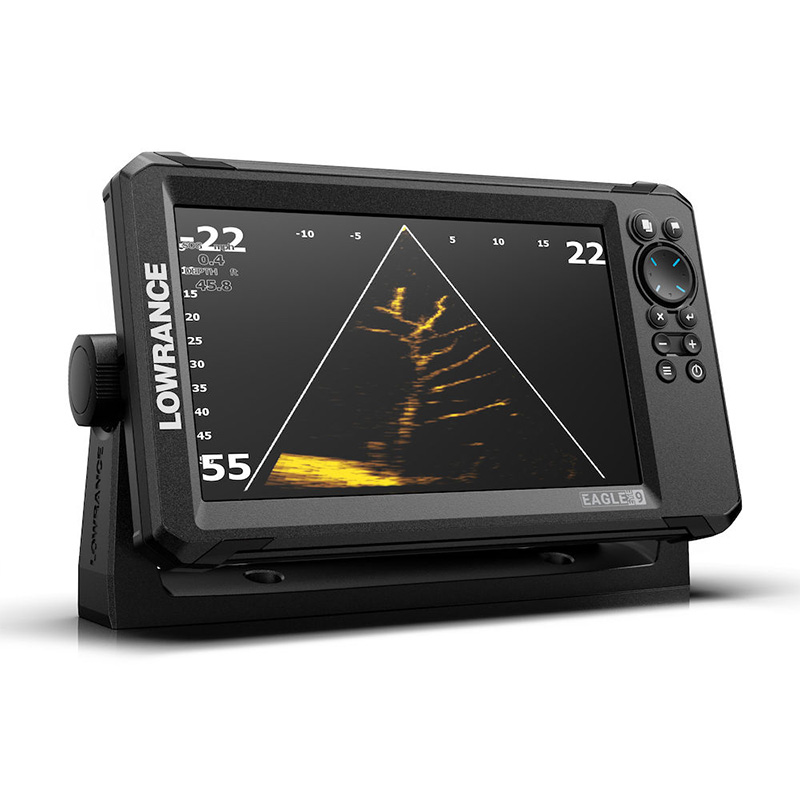 Lowrance Eagle Eye 9 con sonda LIVE - immagine 8