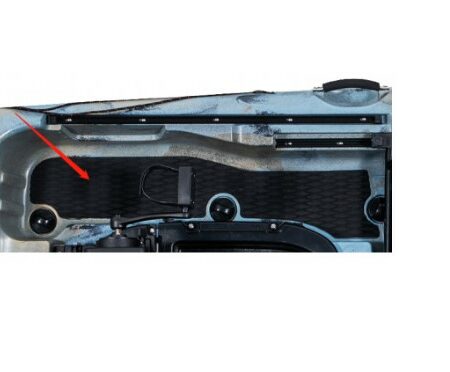 Kit pad EVA per Supernova FX