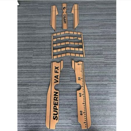 Kit Pad EVA colore wood Supernova FX