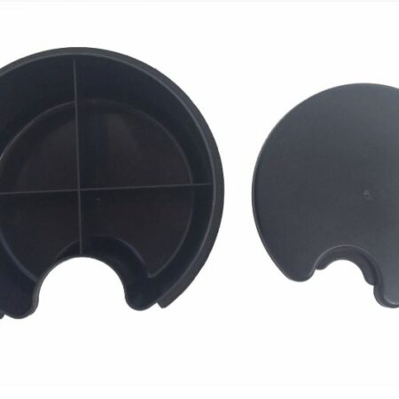 TACKLE BOX Rotonda diam 15mm per RIDER , CRUZ TANDEM e TANDEM FISHER 2+1