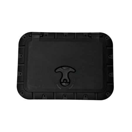 Tappo rettangolare per Alboran FX