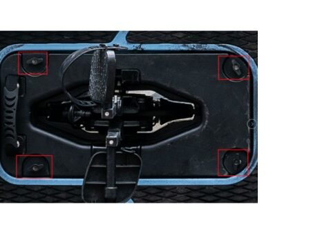 Viti Scassa Pedali Wildcat 4PZ