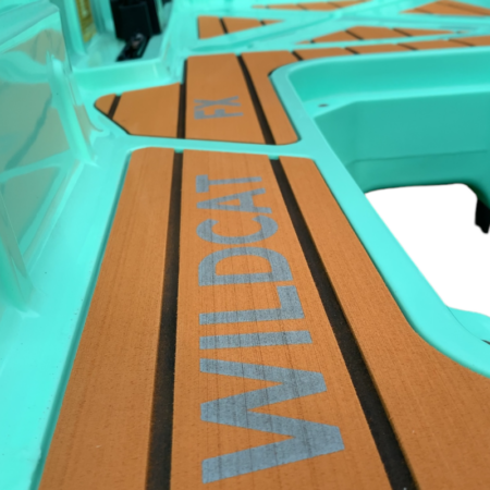 Alternative view of Pad eva Wildcat col. WOOD (Legno)