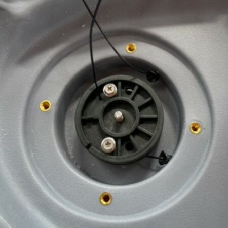 Disco timone wahoo e explora