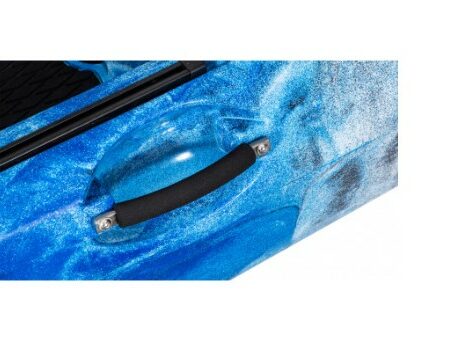 Maniglia acciaio Supernova FX