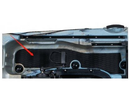 Kit pad EVA per Supernova FX