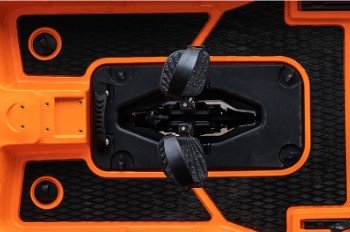 Pad eva wildcat nero